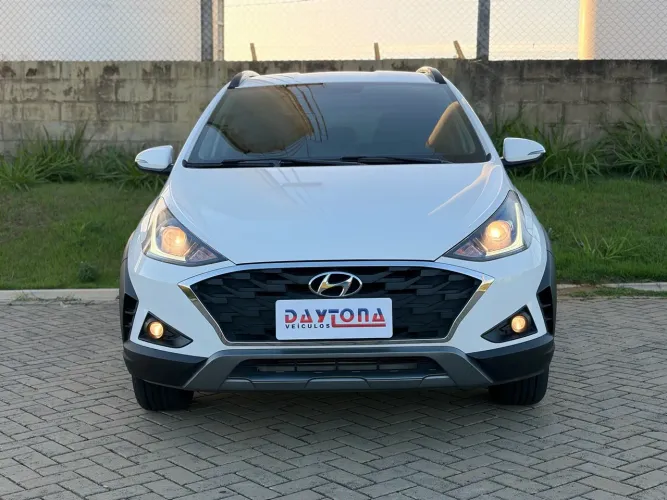Hyundai HB20X Diamond 1.6 Flex 16V AUT 2020