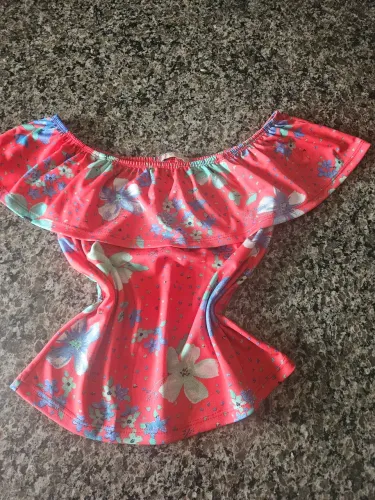 Blusa estampada