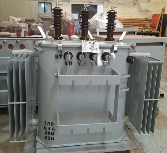 Transformador 150 kVA 380/220V 