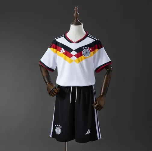 Kit Infantil Copa do Mundo Alemanha