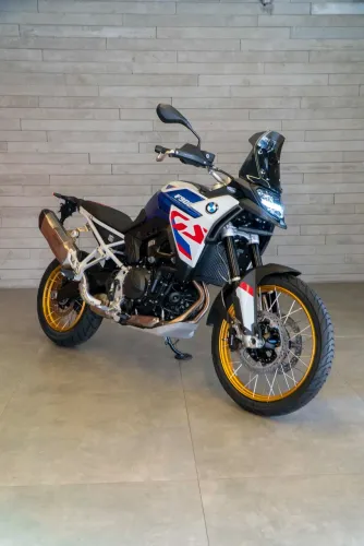BMW F 900 GS TROPHY
