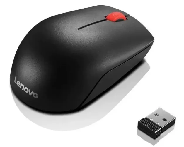Origi Mouse Lenovo Compact sem fio bluetooth wireless tipo C 