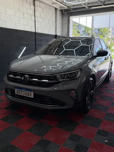Volkswagen Nivus Highline 1.0 200 TSI Flex AUT 2024