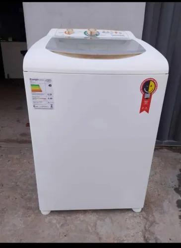Vendo máquina de lavar Consul 10k conservado 6 meses de garantia