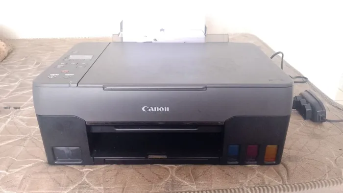 Impresso Canon