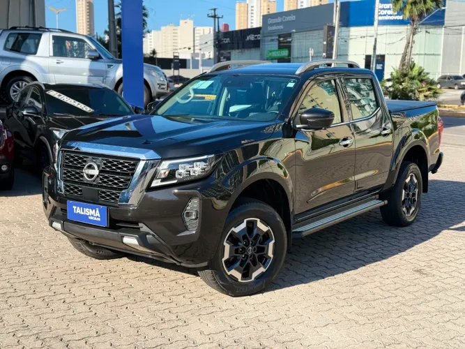 Nissan Frontier Plati. CD 2.3 Bi-TB Dies.aut. 2025