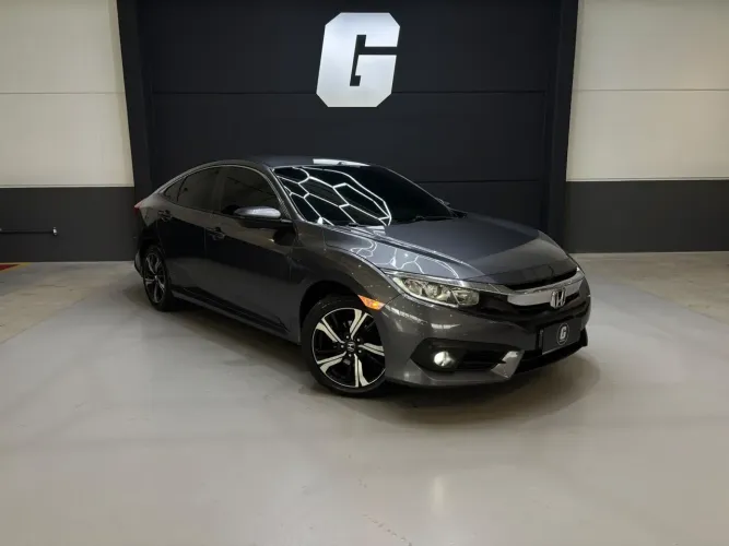 Honda Civic EX CVT 2017