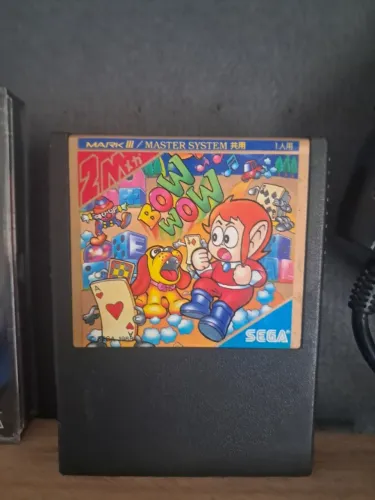 cartucho Alex Kidd lots Star Sega 1000