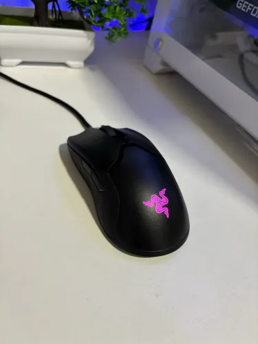 Mouse Razer Viper 8K hz