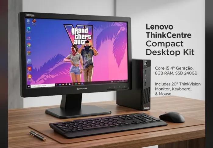 Computador completo