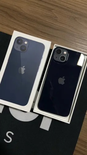 iPhone 13 256gb 84% todo original