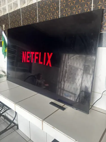 Samsung Crystal UHD 4K 60 polegadas Smart TV