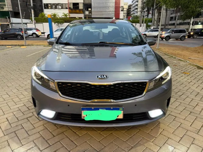 Kia Motors Cerato 1.6 16V Flex Aut. 2017