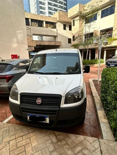 Fiat Doblo Cargo 1.8 MPI Fire Flex 8v/16v 4P 2021