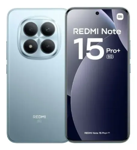 Redmi Note 15 Pro Plus Novo Lacrado c Garantia