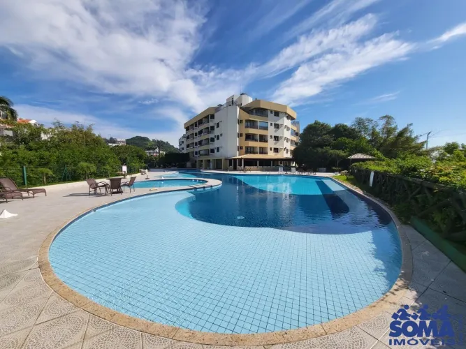 Desfrute de Férias Inesquecíveis em Canasvieiras - Apartamento com Vista para o Mar