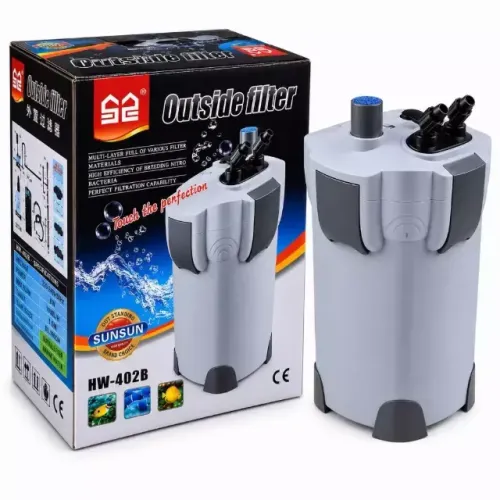 Filtro Canister Sunsun