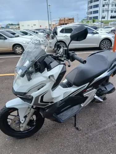 HONDA ADV 150 - ESTILO, CONFORTO E POTÊNCIA EM UMA SÓ MOTO! 