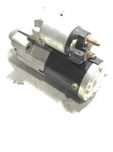 Motor Arranque Citröen C4 Lounge Thp Flex 2017