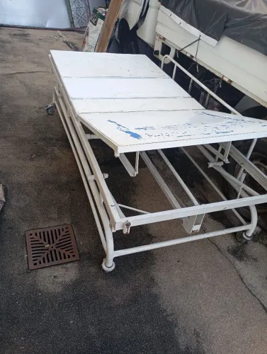 Cama hospitalar manual