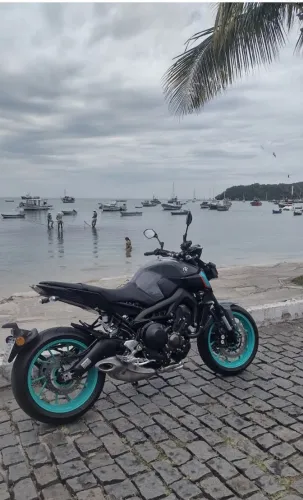 Vendo mt 09 impecável