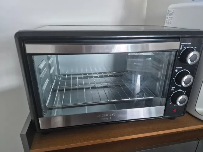 Forno Elétrico Mondial Family II 36L - Excelente Estado
