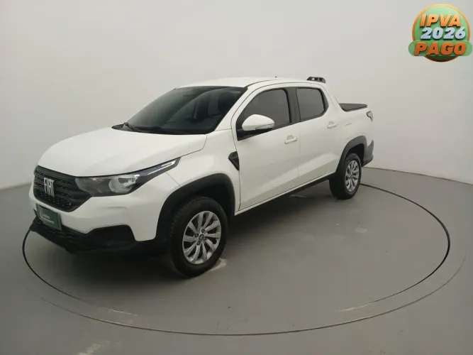 Fiat Strada Freedom 1.3 Flex 8V CD 2025