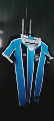 Camisa oficial do Grêmio