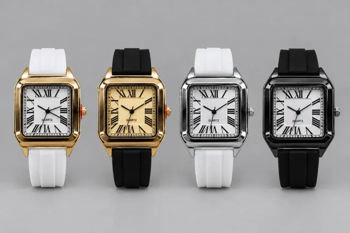 Relógio Quartz