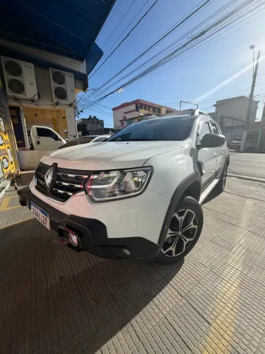 Renault Duster Iconic 1.3 TB 16V Flex Aut. 2023