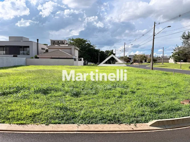 Terreno à venda no Condomínio Alto do Castelo, próximo ao Outlet Santa Maria - Ribeirão Pr