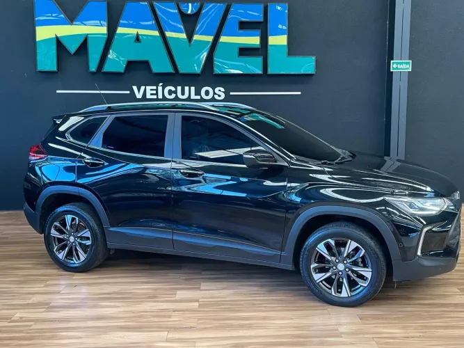 Chevrolet Tracker Premier 1.2 Turbo 12V Flex AUT 2023