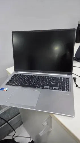 Notebook ASUS Vivobook 16 I7 16GB 256GB 16" W11 X1605ZA-MB312W