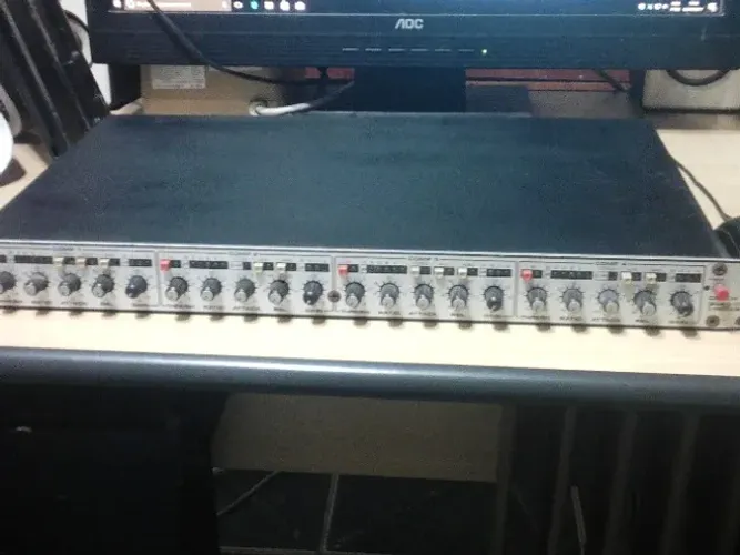 Compressor Klark Teknik DN504