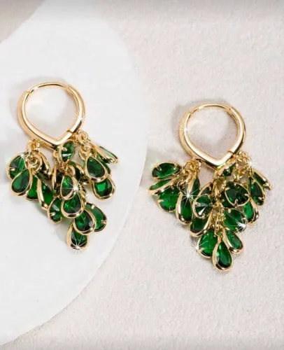 BRINCO CACHO VERDE
