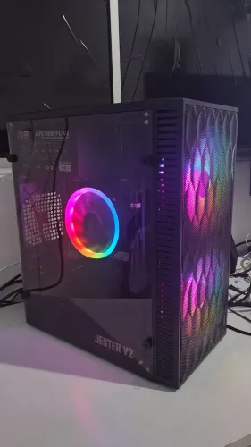 PC Ryzen 5 4600g 16 GB B450m