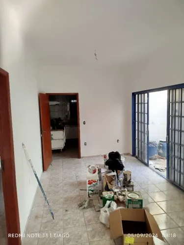 Serviços de Pintura.