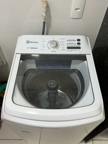 Maquina de Lavar - Eletrolux - 14kg