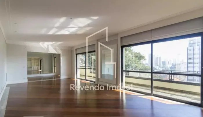 Apartamento de luxo na Aclimação: 4 quartos, 4 suítes, 5 banheiros, 4 vagas, 320m² - São P