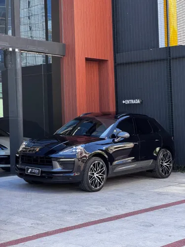 Porsche Macan T 2.0 Turbo 2026