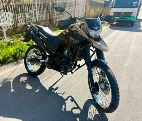Yamaha Lander 250 2023 | R$ 1.600 Abaixo da FIPE | Único Dono