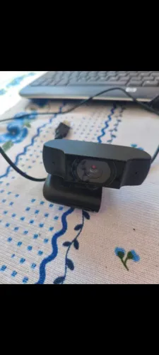 Vendo câmera de computador 