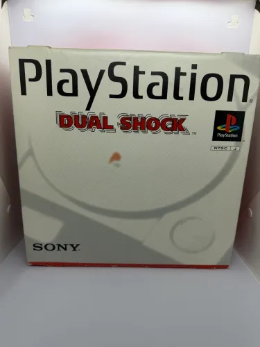 PlayStation 1 PS1 SCPH-7000 Japonês - CIB - Excelente