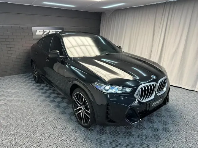 BMW X6 Xdrive 40I M Sport 3.0 Bi-TB (hib.) 2024