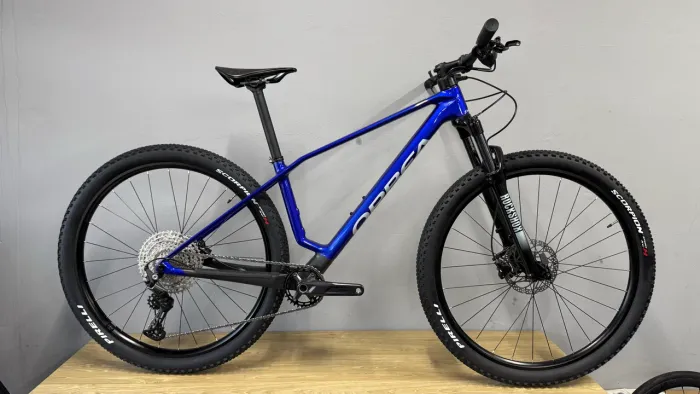 Bike MTB Alma M50 - Orbea - Bike Zero