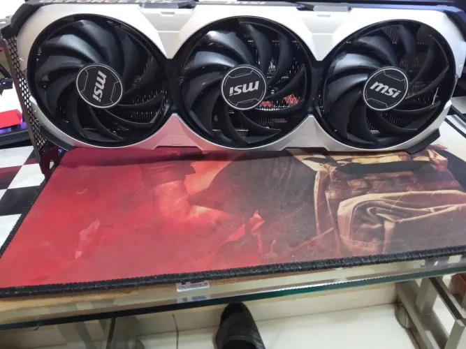 Placa De Vídeo RTX 4060TI 16GB