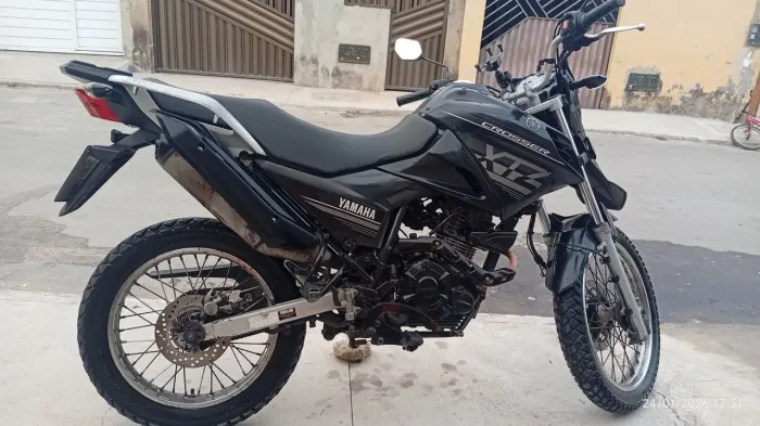 Yamaha Crosset 150cc