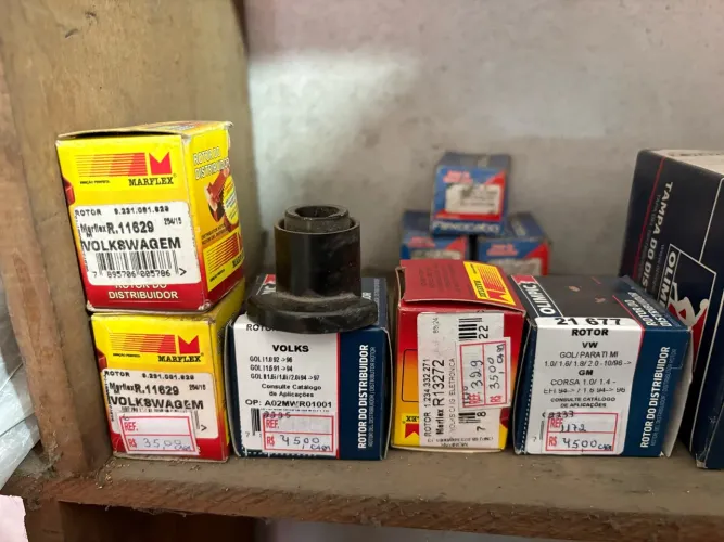 Peças de carro em preço de atacado