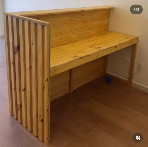 Mesa de escritório 