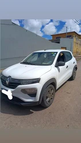 Alugo  para motorista de aplicativo Renault Kwid 2024  